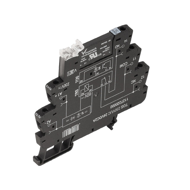 WEIDMULLER 1127500000-TOS24-230VUC230VAC1A