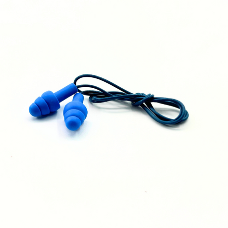 3M™ EAR™ Tracers™ Reusable Earplugs, 32 dB, Corded, 50 pairs, TR-01-000