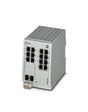 PHOENIX CONTACT 1006188-IndustrialEthernetSwitch-FLSWITCH2214-2SFX