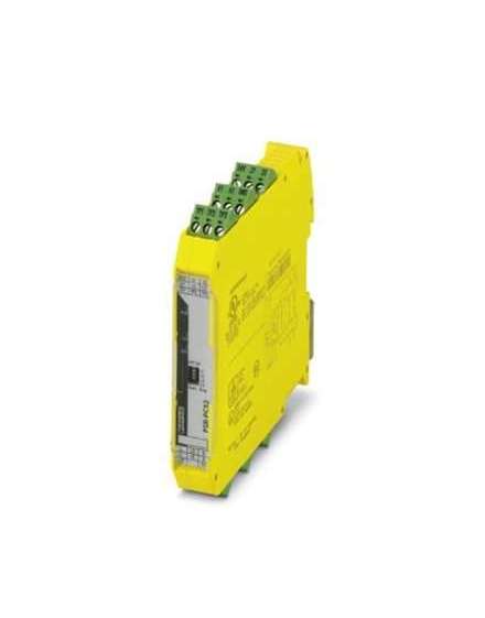 PHOENIX CONTACT 1017064-Couplingrelay-PSR-PC52-1NO-1NC-24DC-SP