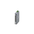 PHOENIX CONTACT 1026937-IndustrialEthernetSwitch-FLSWITCH1001T-4POE-GT