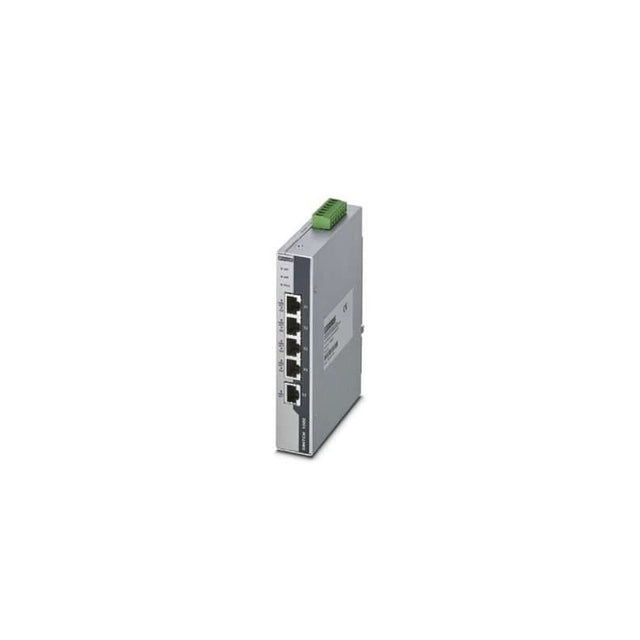 PHOENIX CONTACT 1026937-IndustrialEthernetSwitch-FLSWITCH1001T-4POE-GT