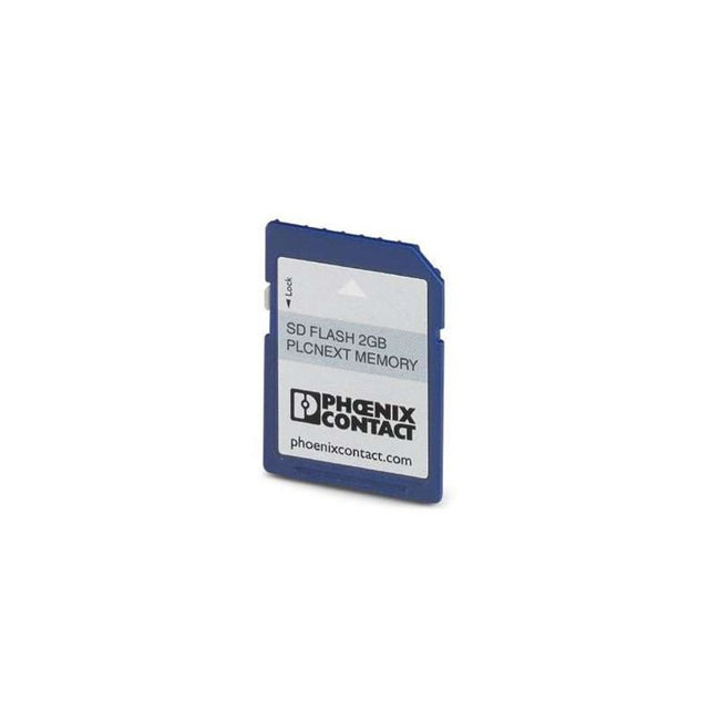 PHOENIX CONTACT 1043501-Program/configurationmemory-SDFLASH2GBPLCNEXTMEMORY
