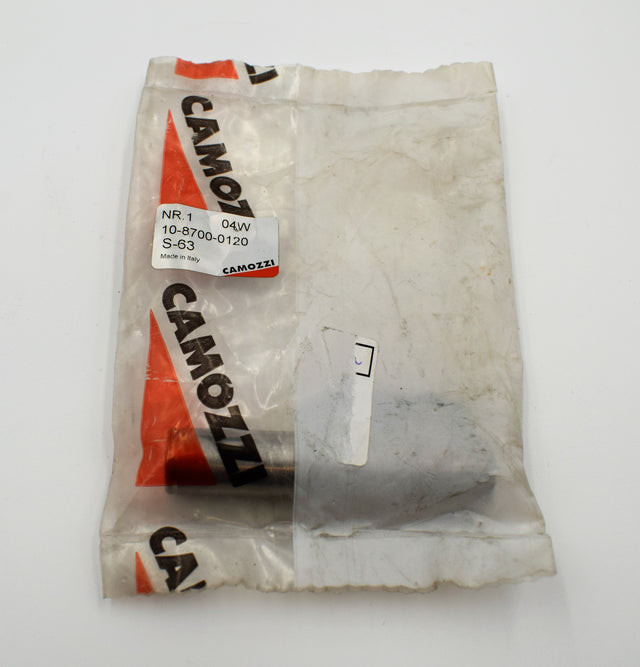 CAMOZZI 10-8700-0120S-63