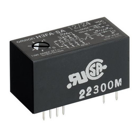 OMRON H3FA-A-DC24