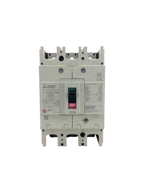 MITSUBISHI NF250-HGV3P175-250A