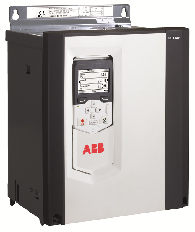 ABB DCS880-S02-0350-05X0