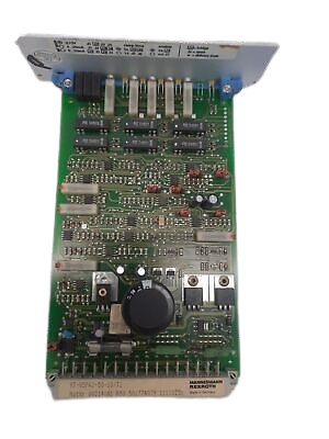 BOSCH REXROTH R900214081BoschRexroth-VT-VSPA2-50-1X/T1