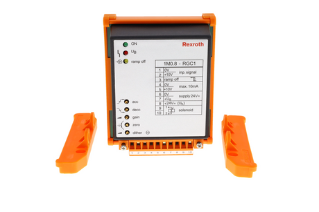 BOSCH REXROTH 0811405126BoschRexroth-VT-MSPA1-508-V10/V0