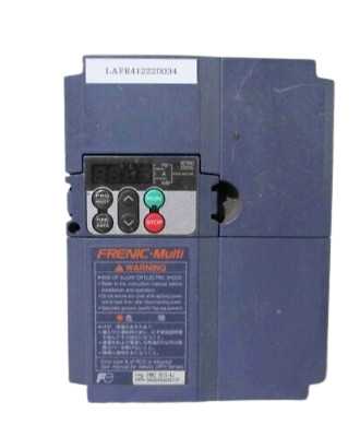 FUJI ELECTRIC FRN3.7E1S-4J
