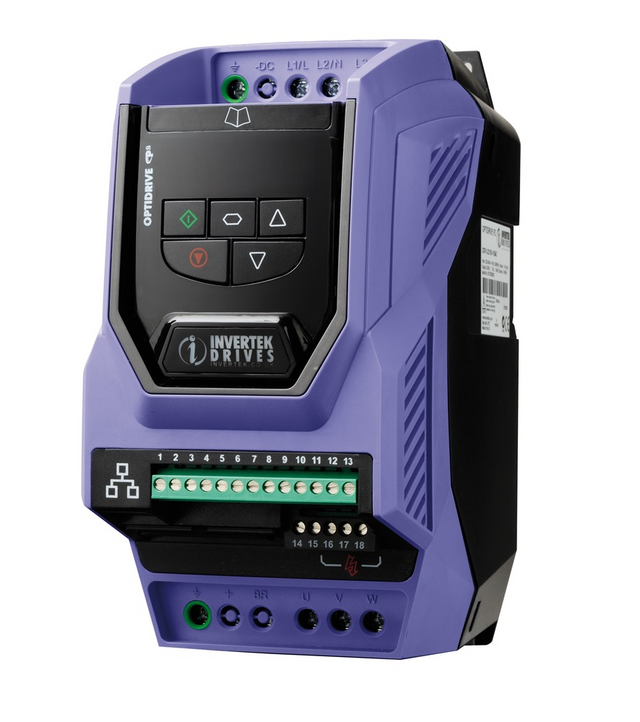 INVERTEK ODP-2-24075-3KF4B-MN