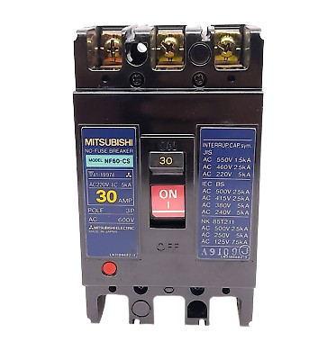 MITSUBISHI NF100-SH3P30A