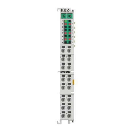 BECKHOFF EL3255