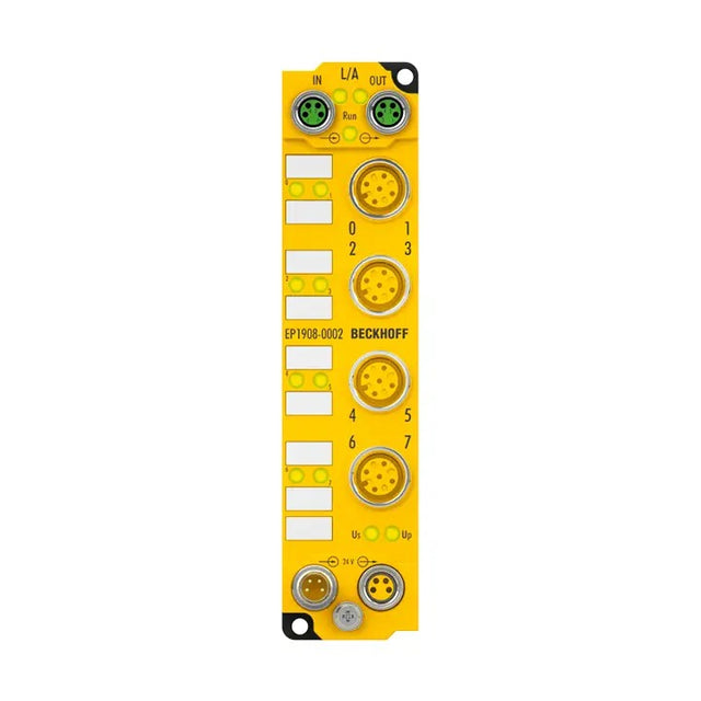 BECKHOFF EP1908-0002