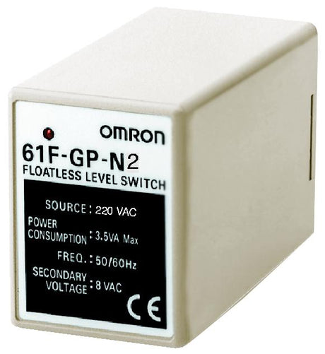 OMRON 61F-GP-N224VAC