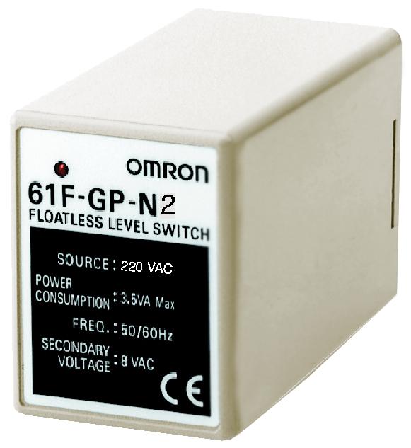 OMRON 61F-GP-N224VAC