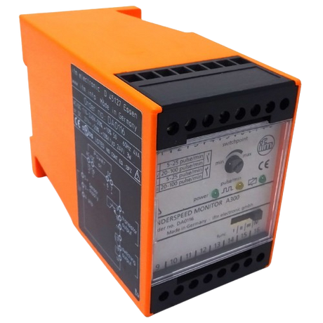 IFM DA0116-A300/110-240VAC/DC