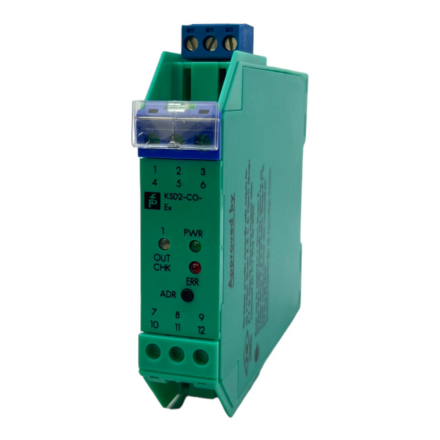 PEPPERL+FUCHS 207555-KSD2-CO-EX