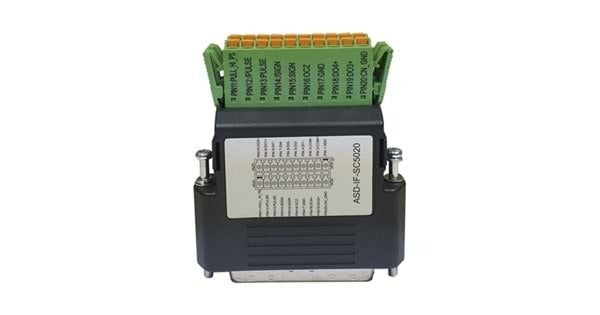 DELTA ELECTRONICS ASD-IF-SC5020Delta