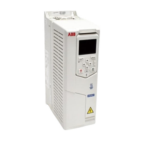 ABB ACH580-VCR-012A-4+F267