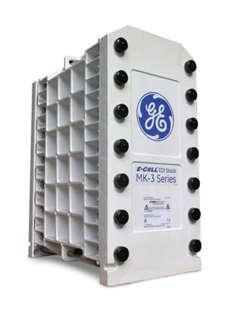 GENERAL ELECTRIC E-CELL-3X