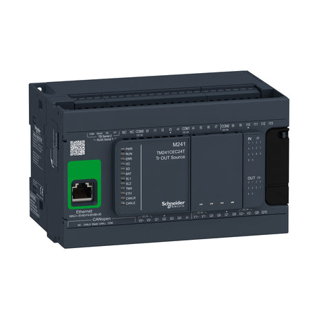 SCHNEIDER ELECTRIC TM241CEC24T