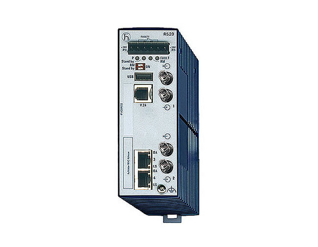 HIRSCHMANN 943434-066-RS20-0400M4M4SDAE