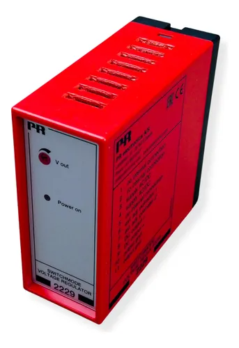 PR ELECTRONICS 2229A1