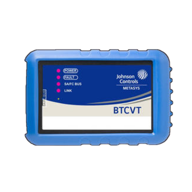 JOHNSON CONTROLS MS-BTCVT-1