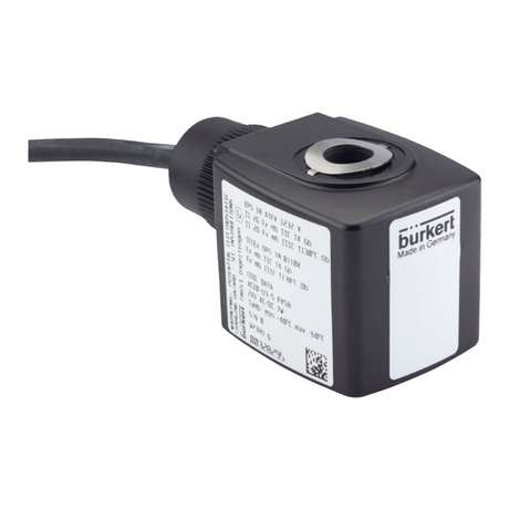 BURKERT 281683-SET1-AC10-6-230/UC-09-00274860
