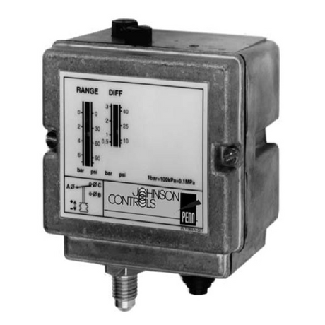 JOHNSON CONTROLS P77AAA-9351
