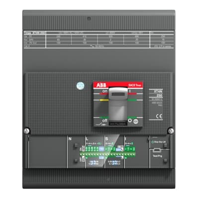 ABB 1SDA102309R1-XT4N250EkipDipLSIGIn=150A4pFFUL/CSA