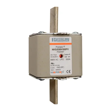 MERSEN P320587-NH3UD69V500PV