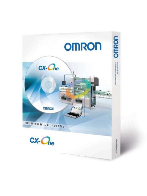 OMRON CXONE-AL01-EV4-UP