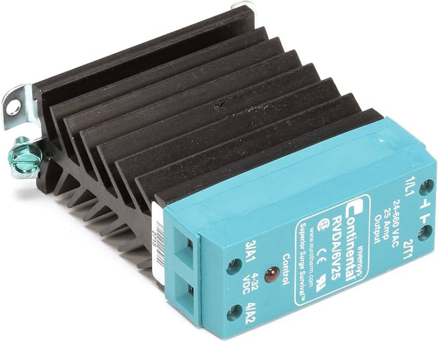 INVENSYS RVDA/6V25