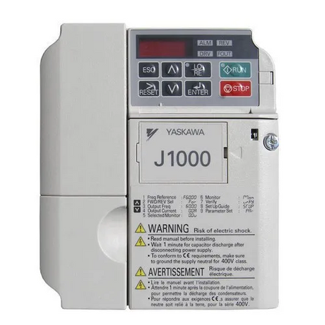YASKAWA CIMR-JB4A0005BBA