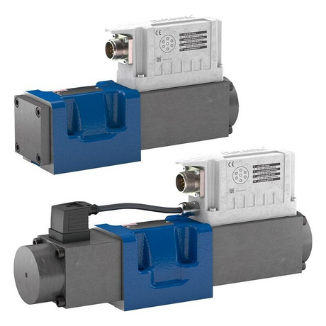 BOSCH REXROTH 0811404142BoschRexroth-4WRPE6W18SJ-2X/G24K0/A1M