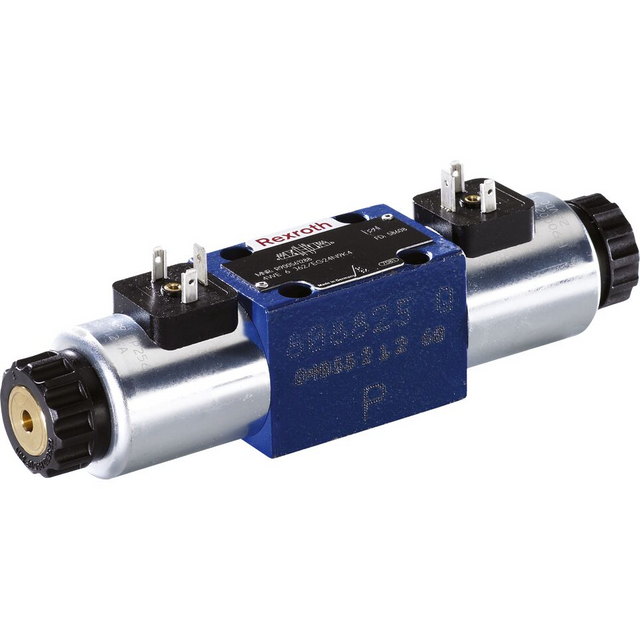 BOSCH REXROTH R900931341BoschRexroth-4WE6D6X/EG24N9K4=CSA