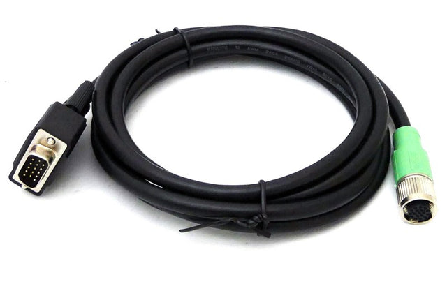 PHOENIX CONTACT 1401810-SAC-17P-M12FS/2,0-PUR/DSUBSK