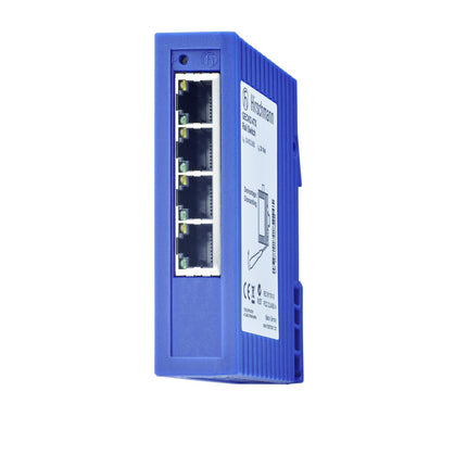 HIRSCHMANN 942104003-GECKO4TX