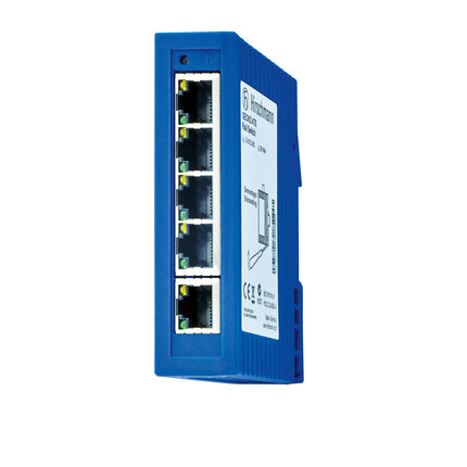 HIRSCHMANN 942104002-GECKO5TX