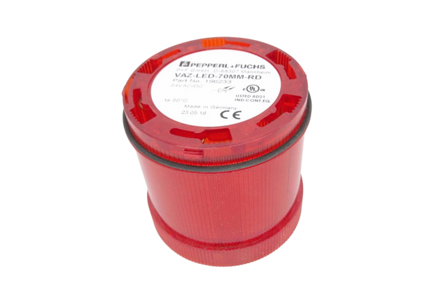 PEPPERL+FUCHS 196233-VAZ-LED-70MM-RD