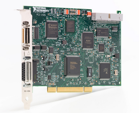 NATIONAL INSTRUMENTS PCI-1426Ni