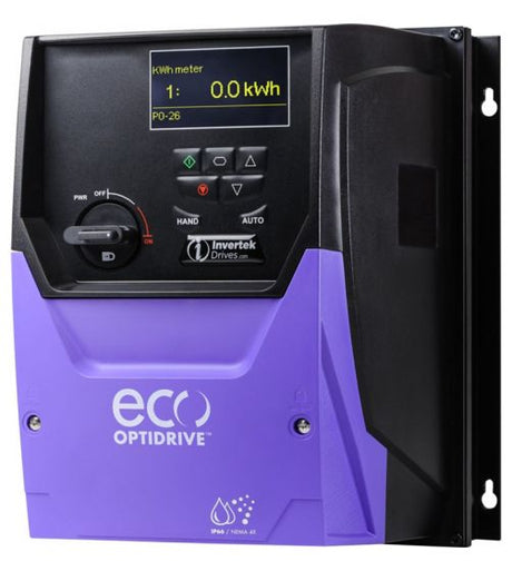 INVERTEK ODV-3-240041-3F1D-TN