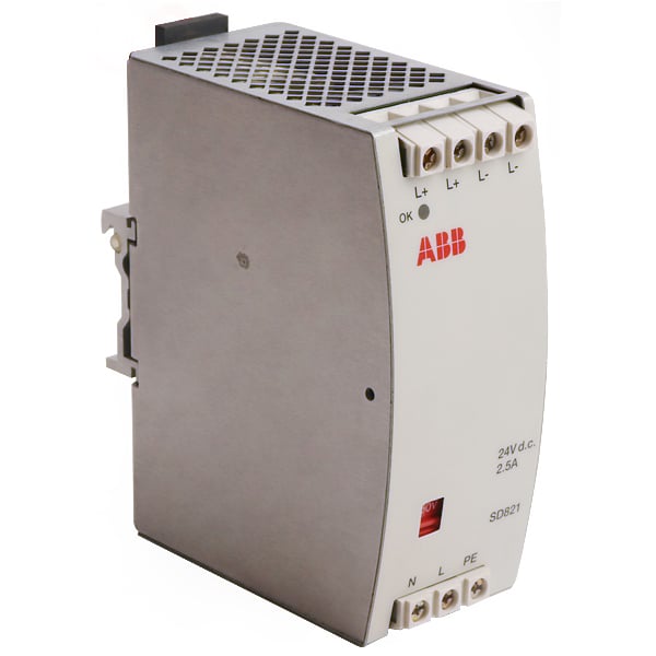 ABB 3BSC610037R1-SD821