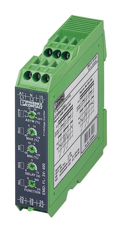 PHOENIX CONTACT 2866064-EMD-FL-3V-400