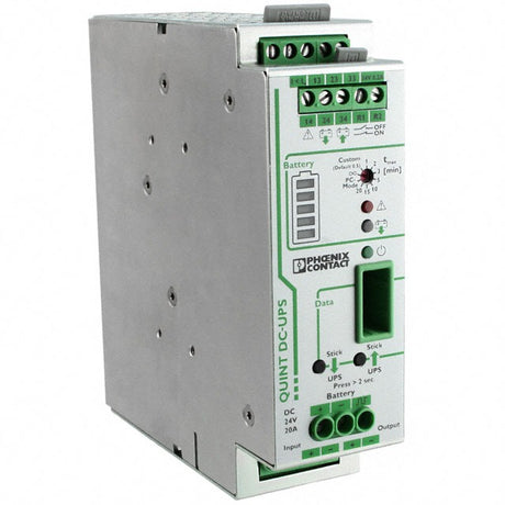 PHOENIX CONTACT 2320238-QUINT-UPS/24DC/24DC/20