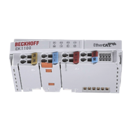 BECKHOFF BC2000