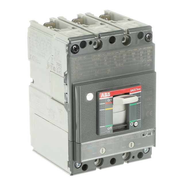 ABB 1SDA123529R1-XT2S160DCTMA160FF3P