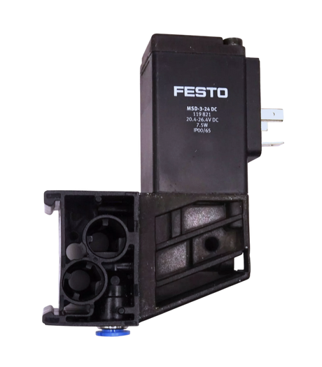 FESTO 157592-MDH-3-2,2-AW-QS-6
